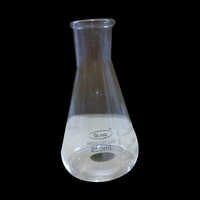 Laboratory Conical Flask - Glass, 3 Inch, Transparent, 250 Milliliters | Ideal For Experiments, Mixing, And Chemical Reactions