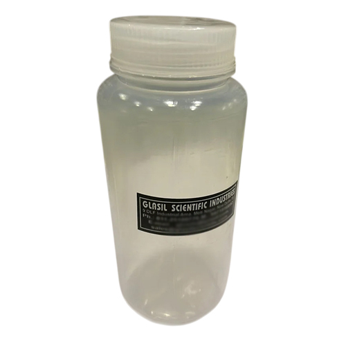 Wide Mouth Reagent Bottle - Application: Laboratory