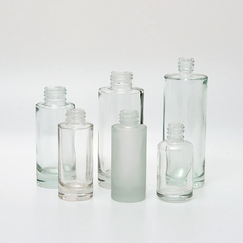 Glass Perfume Bottles - Application: Laboratory