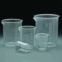 Graduated Beaker - Application: Laboratory