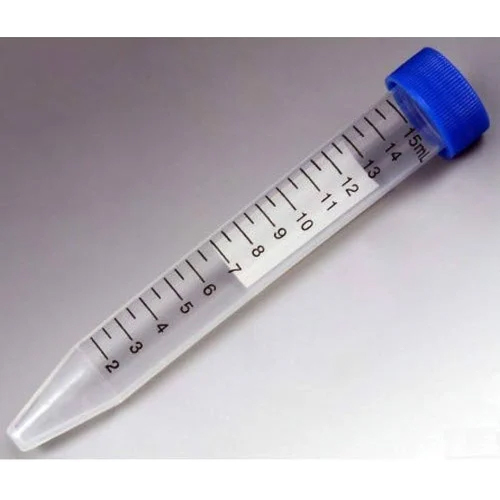 15 Ml Centrifuge Tube With Screw Cap - Application: Laboratory