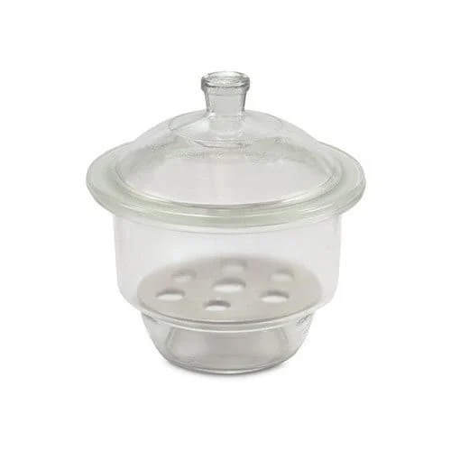 Plain Desiccator Knob Top