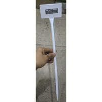 Plastic T Type Plant Label Tilted - Application: Laboratory