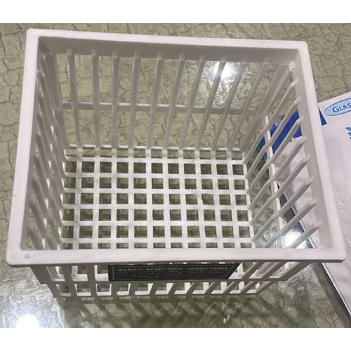 Test Tube Basket - Application: Laboratory