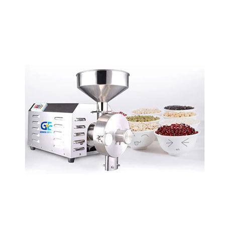 Stainless Steel Spice Grinder Machine - Capacity: 50 Kg/hr
