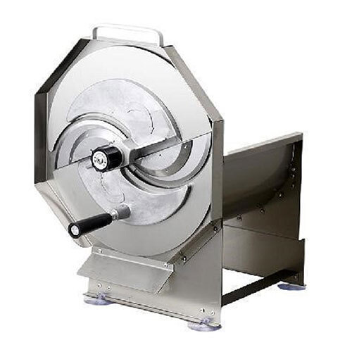 Fruit And Vegetable Slicer Dicer Machines - Material: Stainless Steel