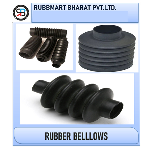 Rubber Bellows - Feature: High Quality