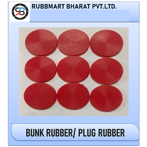 Bunk Rubber - Plug Rubber - Feature: High Quality