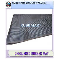 Chequered Rubber Mat