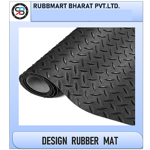 Design Rubber Mat