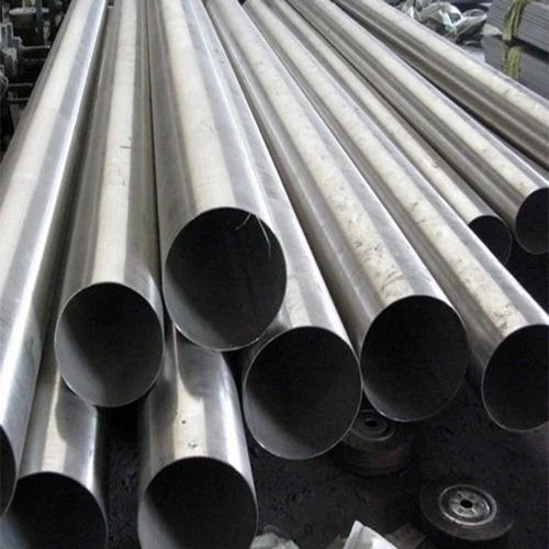 304 Stainless Steel Pipe - Application: Construction