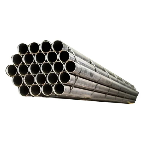 Round MS A106 Seamless Pipe