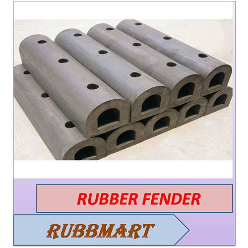 Rubber Fender - Feature: High Quality