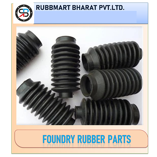 Foundry Rubber Parts - Feature: High Quality