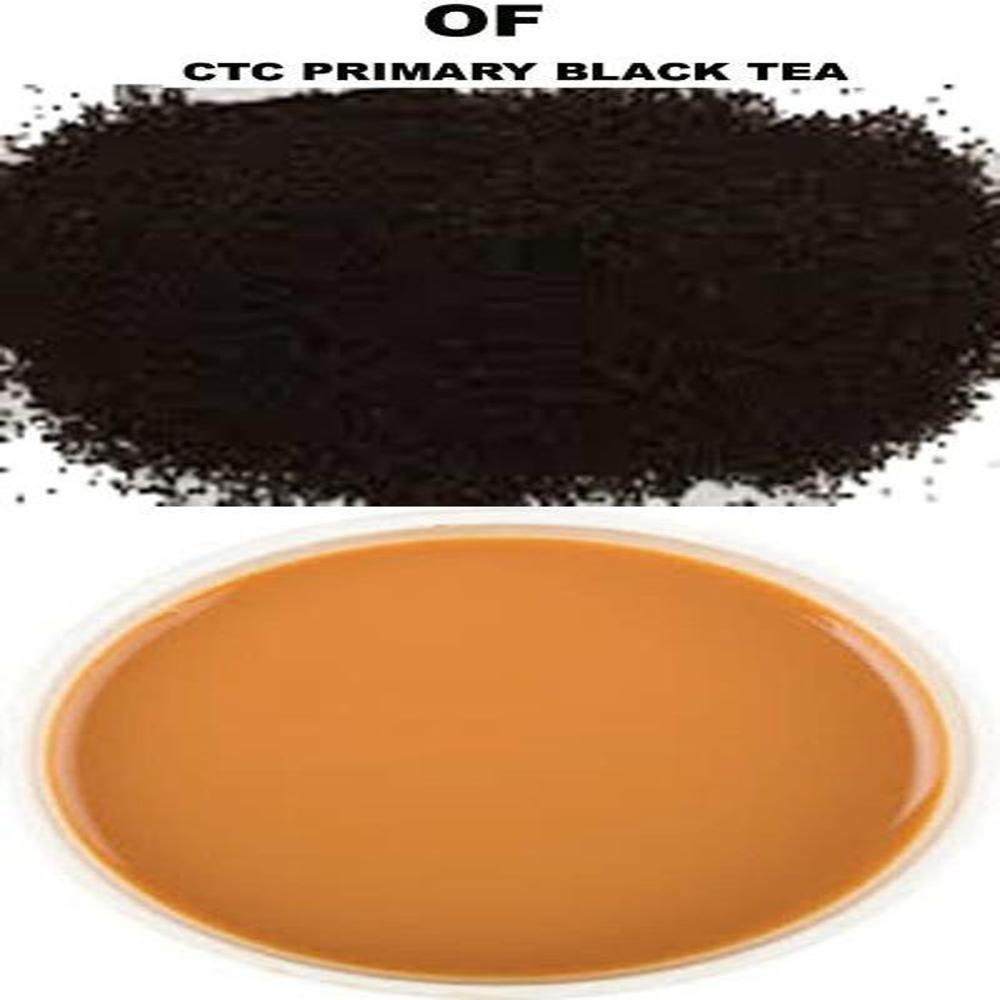 PF ASSAM TEA - Solid Extract Loose Tea | Brown Color Relaxing Health Tea Strong Sweet Taste Dried Physical Form 1-Year Shelf Life