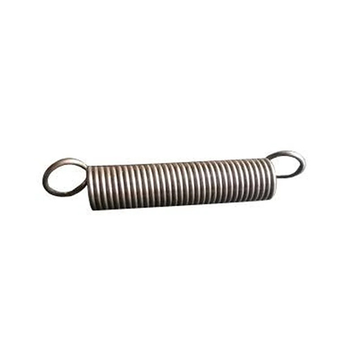 Industrial Hook Spring - Color: Silver