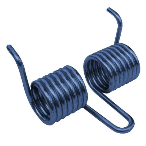 Double Torsion Spring