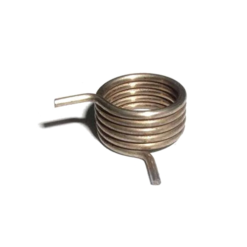 Ss Torsion Spring - Color: Silver