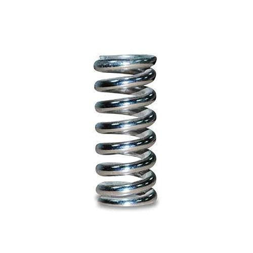 Heavy Compression Spring - Color: Silver