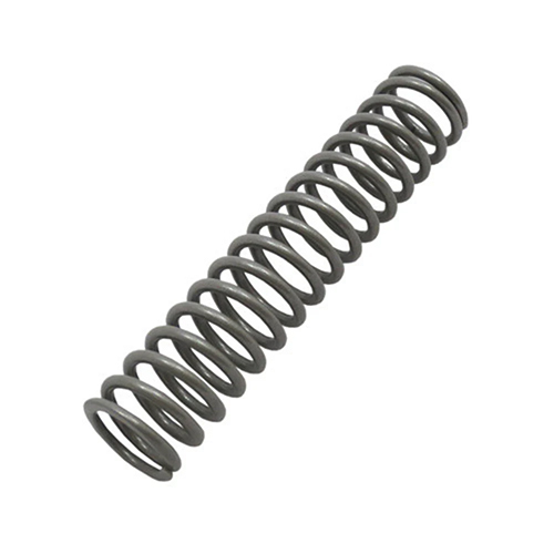 Wire Compression Spring - Color: Silver