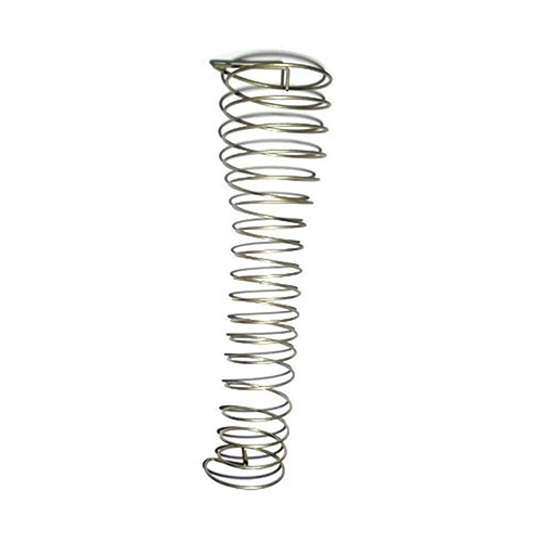 Steel Hose Spring - Color: Silver