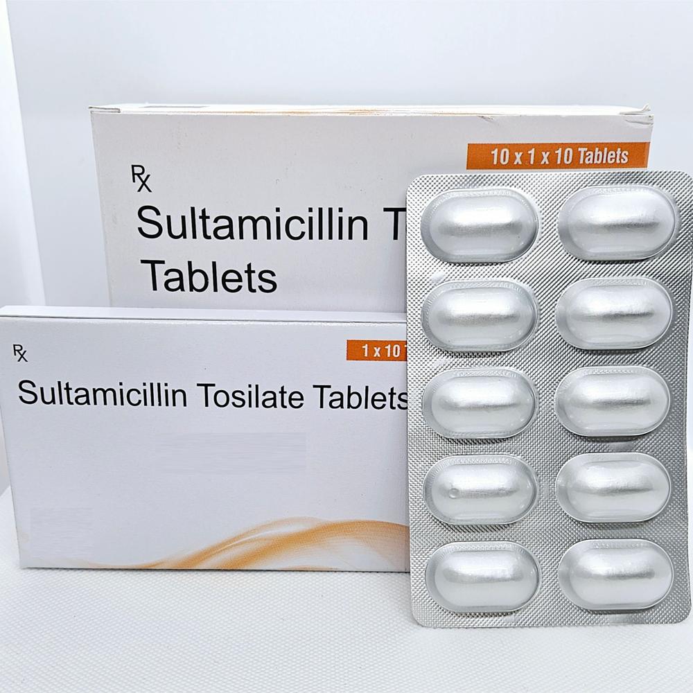 Sultamicillin Tosilate Tablets - Drug Type: Generic Drugs