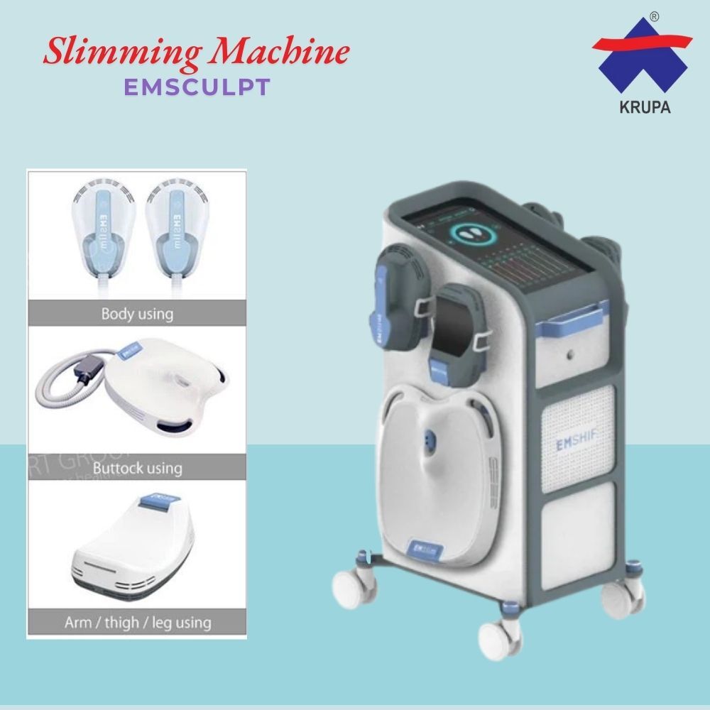 EMSculpt Machine