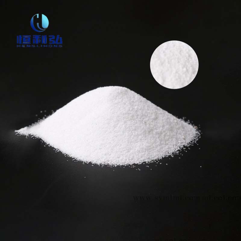 White Fused Aluminum Oxide