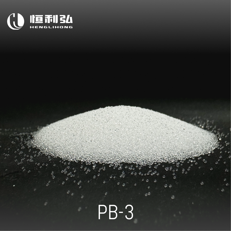 Polystyrene Spherical Deburring Beads