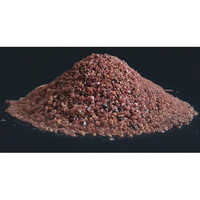 Garnet Sand - Chemical Composition: Silicon Dioxide