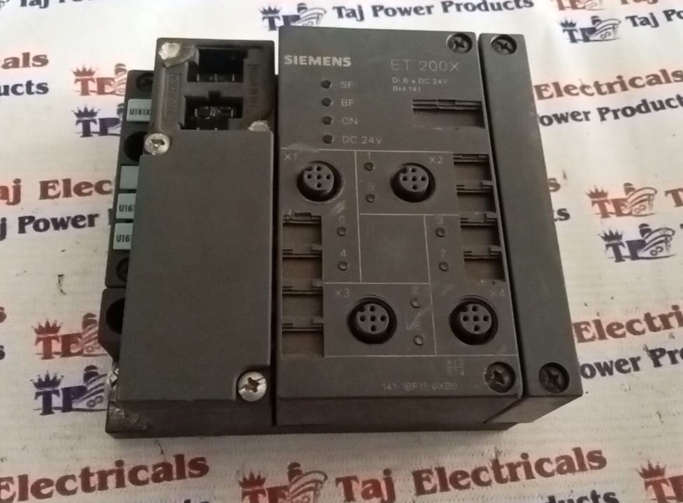 SIEMENS 141-1BF11-0XB0 PLC