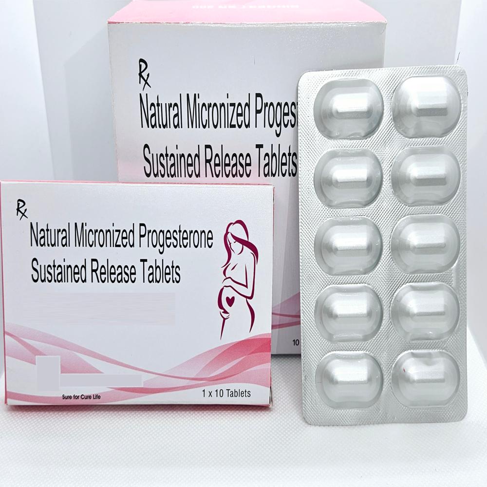 Progesterone Tablets 