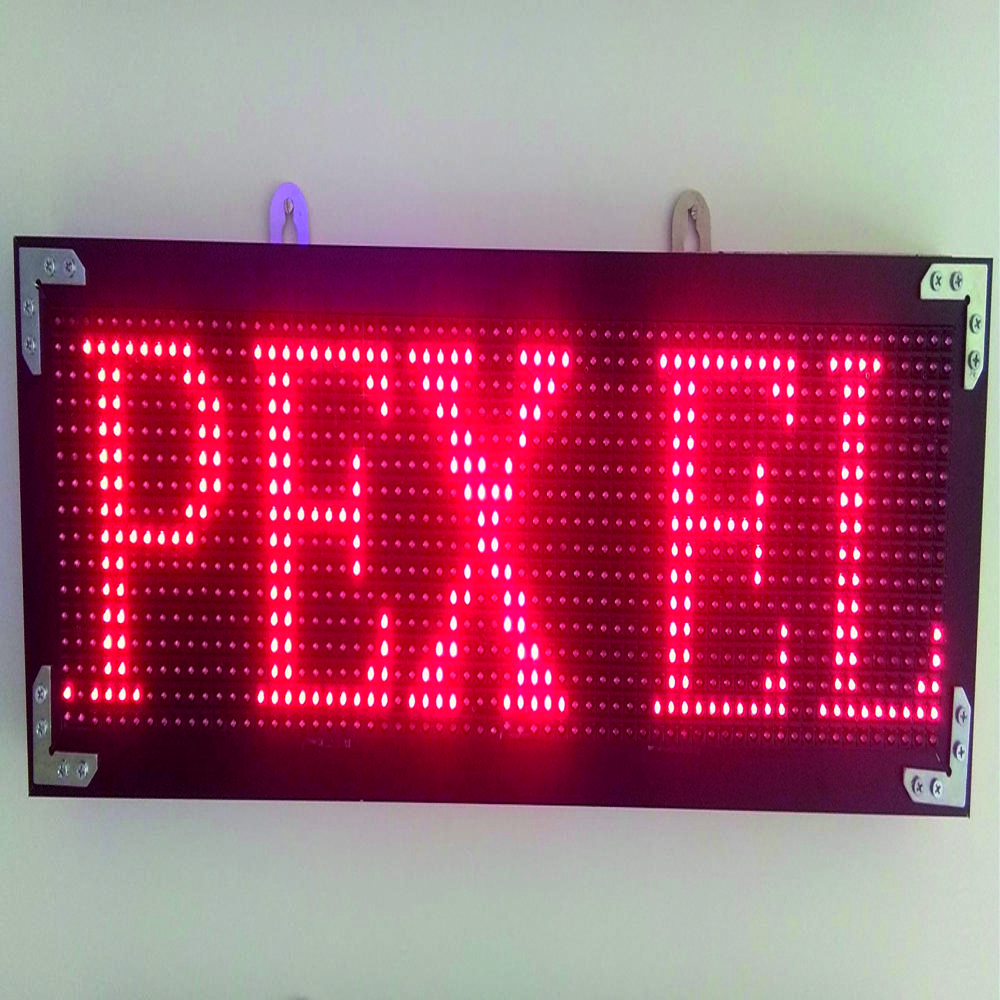 Led Display - Size: Standard