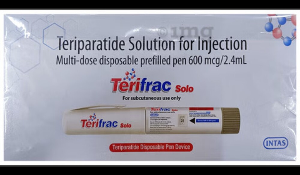 TERIFRAC SOLO INJECTION