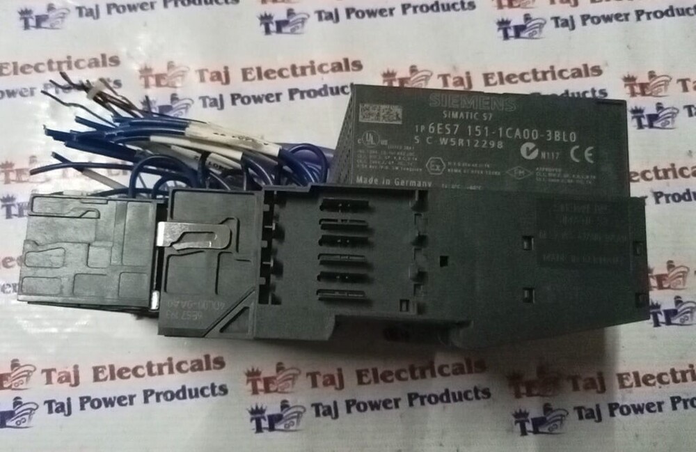 SIEMENS 6ES7 151-1CA00-3BL0 PLC