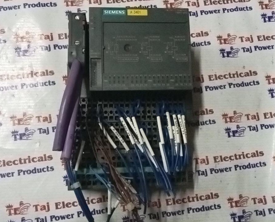 Fiber Siemens S7 6es7 151-1ca00-3bl0