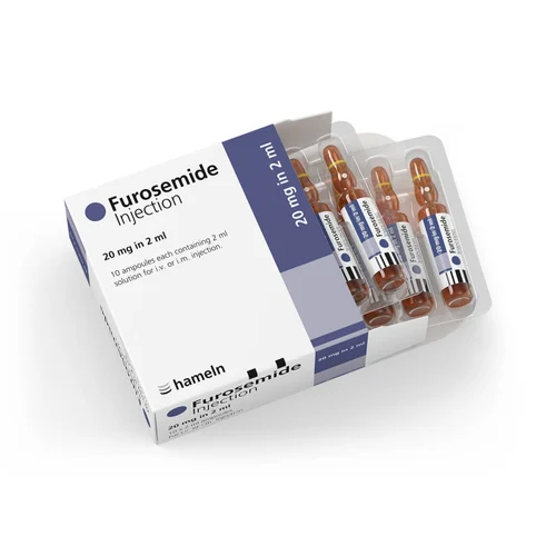 Furosemide Injection - Dosage Form: Liquid