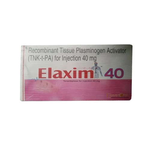 40mg Recombinant Tissue Plasminogen Injection