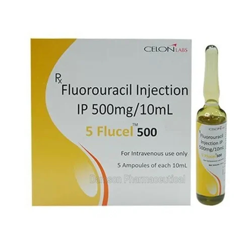 500Mg Fluorouracil Injection - Dosage Form: Liquid