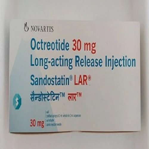 30Mg Octreotide Long Acting Release Injection - Dosage Form: Liquid