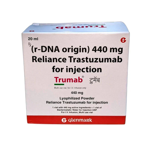 440Mg Reliance Trastuzumab For Injection - Dosage Form: Liquid