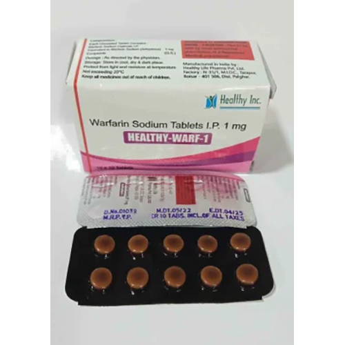 Warfarin Sodium Tablet