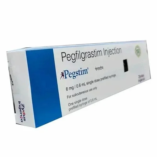 6mg Pegfilgrastim Injections