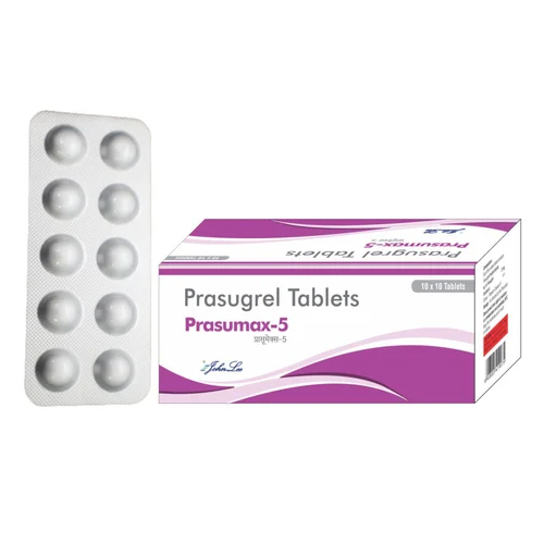 5 Prasugrel Tablets - Dosage Form: Solid