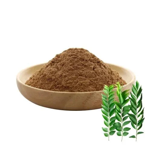 Curry Leaf Extract - Shelf Life: 12-24 Months