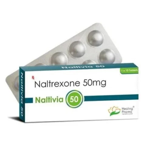 50Mg Naltrexone - Dosage Form: Solid