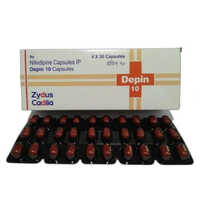 10mg Adalat Nifedipine Capsules