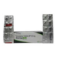 30mg Nimodipine Tablet - Dosage Form: Solid