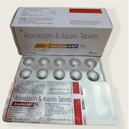 75 Analgesic Tablets - Origin: India