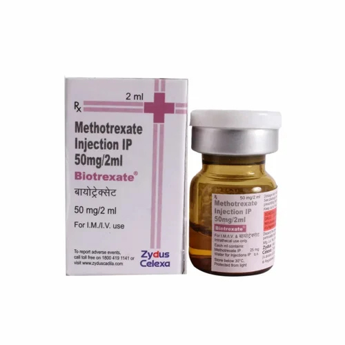 2Ml Methotrexate Injection Ip - Dosage Form: Liquid